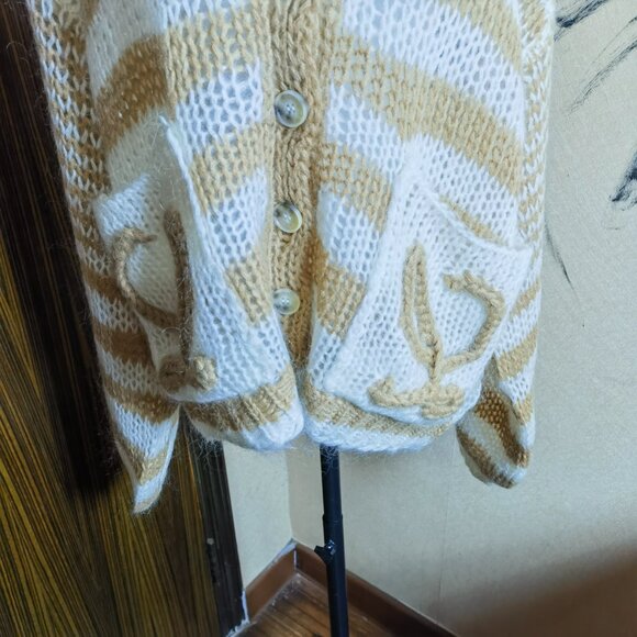 Loewe Anagram wool-blend cardigan - Picture 8 of 14